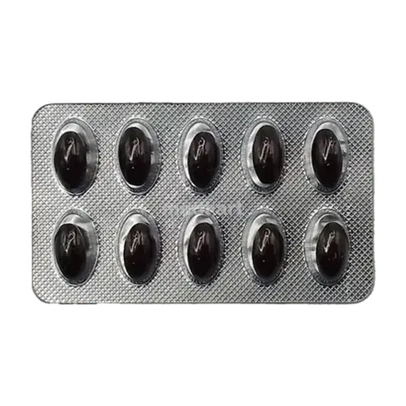 acnetoin i 20 softgel capsule 10's